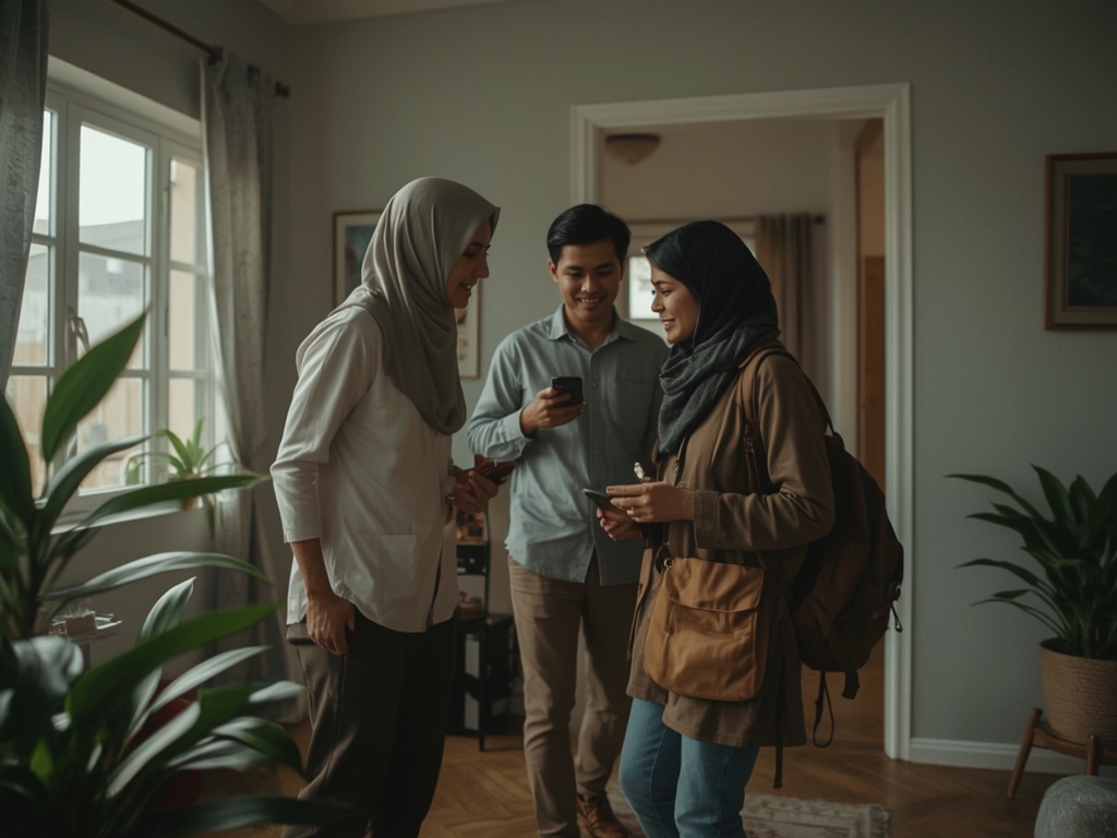 Rencana Terpadu untuk Keluarga: Sehat, Aman Bepergian, Renovasi, dan Energi Surya